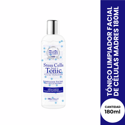 NNP F. CELULAS MADRES LIMPIADOR FACIAL 180 ML