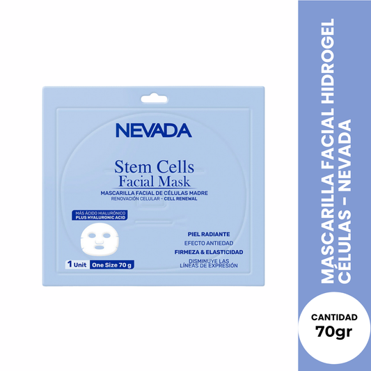 NNP F. CELULAS MADRES MASCARA FACIAL 70 GR