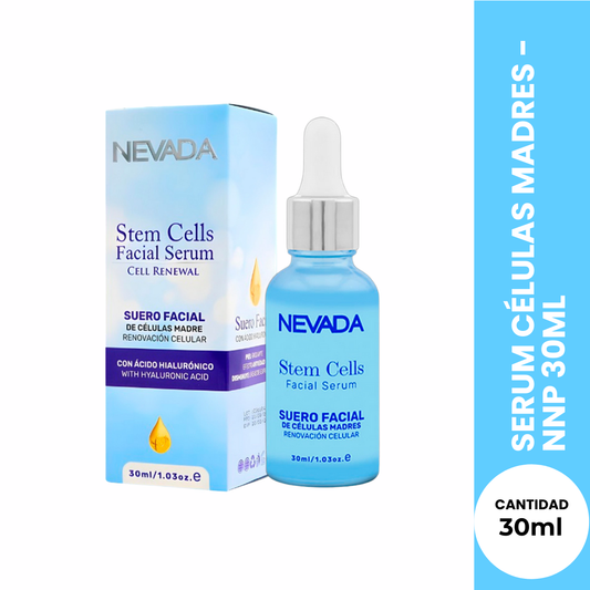 NNP F. CELULAS MADRES SUERO FACIAL 30 ML