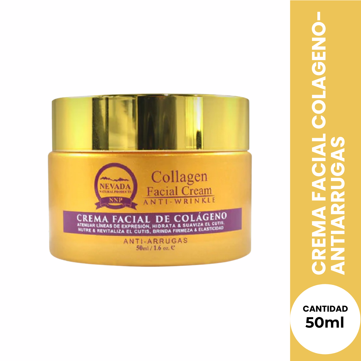 NNP F. COLAGENO CREMA FACIAL 50 ML