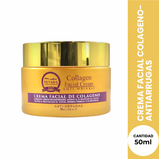 NNP F. COLAGENO CREMA FACIAL 50 ML