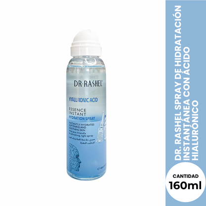 Dr. Rashel Spray de Hidratación Instantánea con Ácido Hialurónico – 160ml