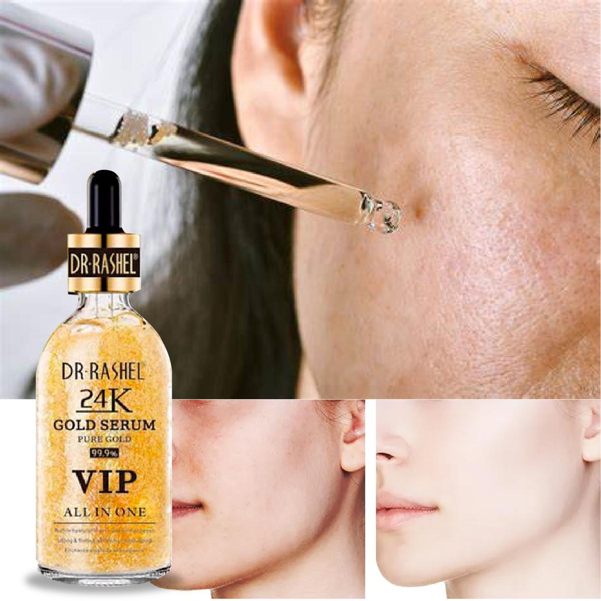 DR RASHEL 24K GOLD VIP SUERO 50 ML