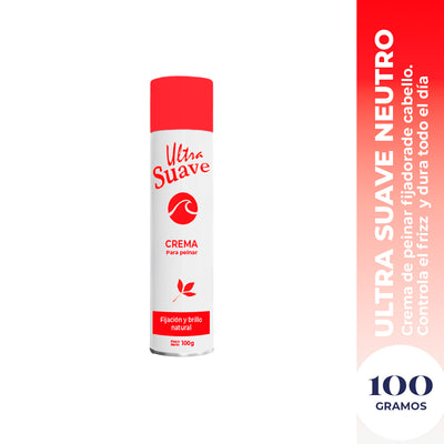 CREMA ULTRA SUAVE TUBO X 100 G