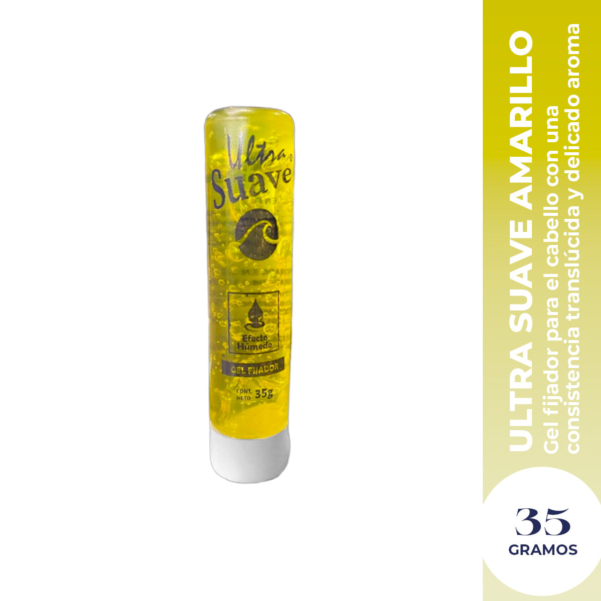 GEL AMARILLO TUBO X 35 G