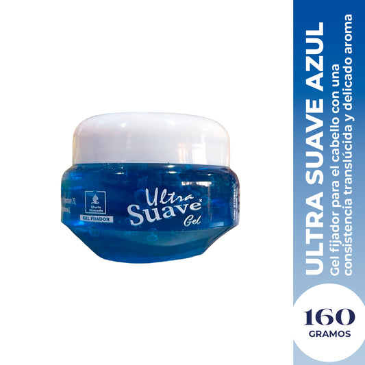 GEL AZUL POTE  X 160 G.