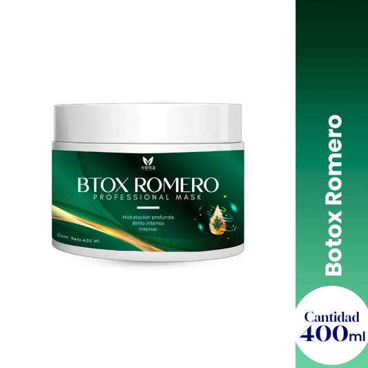 BOTOX ROMERO X 400 ML
