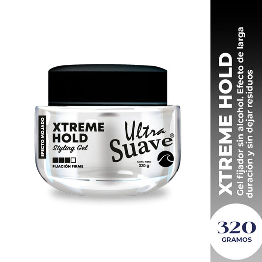 XTREME GEL SIN ALCOHOL  320G