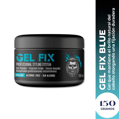 GEL FIX BLUE X 150G