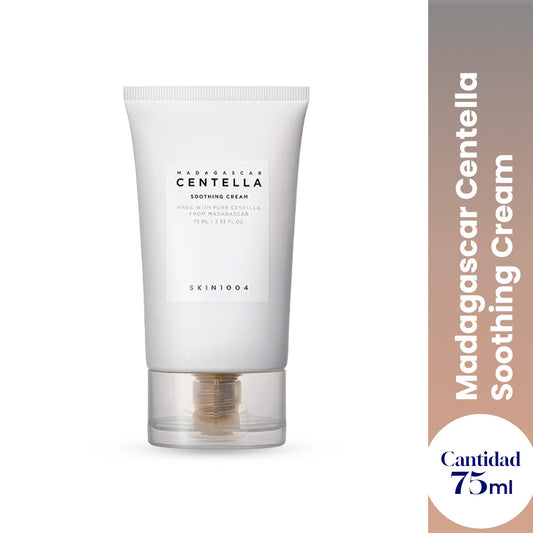 Madagascar Centella Soothing Cream 75ML - SKIN1004