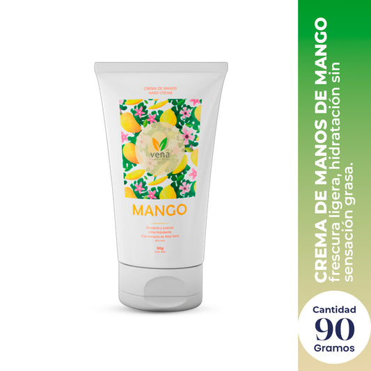 CREMA DE MANOS 90GR MANGO