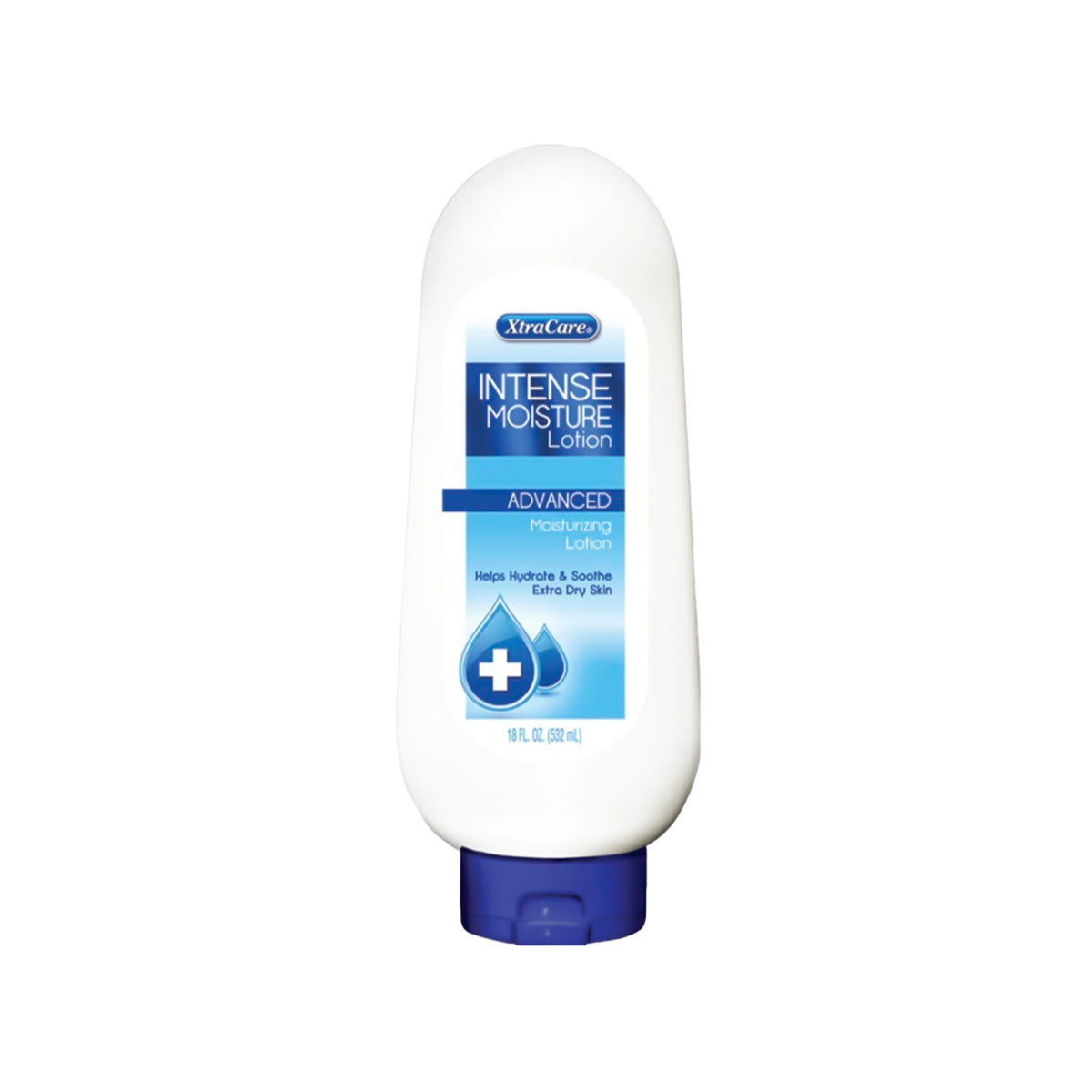 XtraCare Crema Corporal Intense Moisture – Hidratación Profunda 532ml