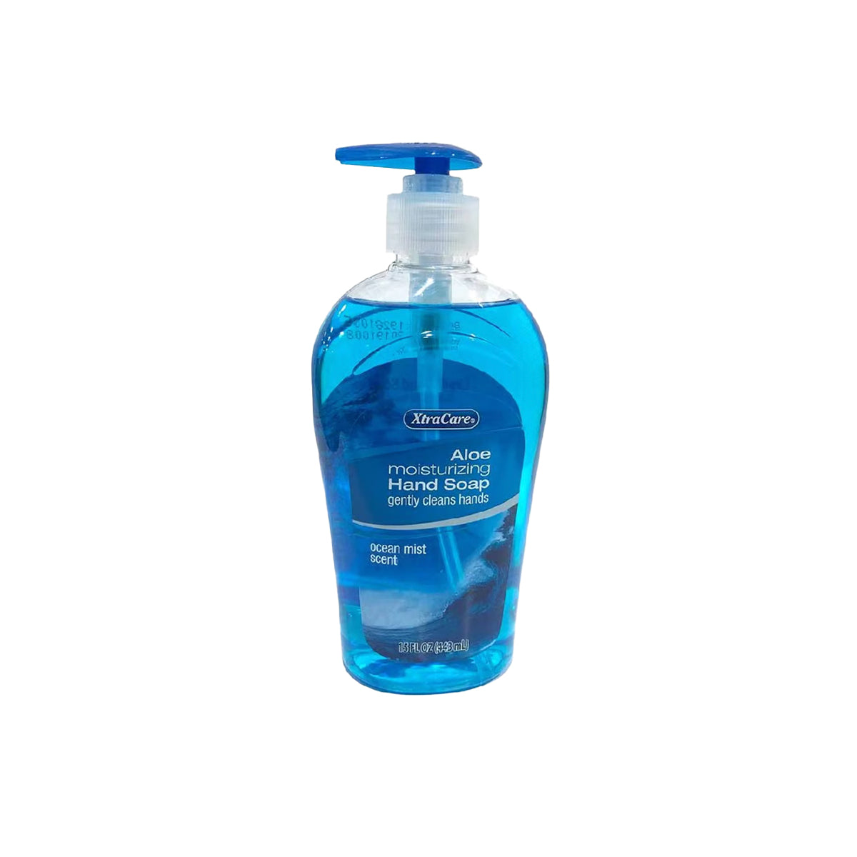 XtraCare Jabón Líquido Manos Océano – Limpieza e Hidratación 443ml