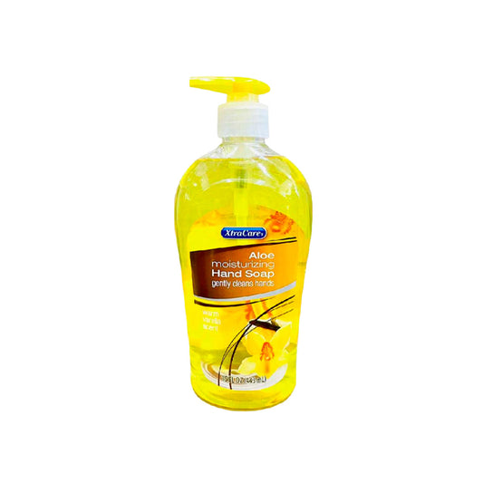 XtraCare Jabón Líquido para Manos de Vainilla – Suavidad y Aroma Dulce 443ml