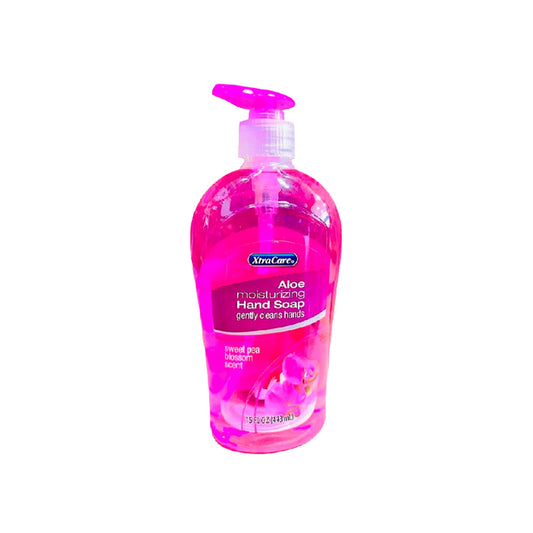 XtraCare Jabón Líquido para Manos de Rosas – Suavidad y Fragancia 443ml