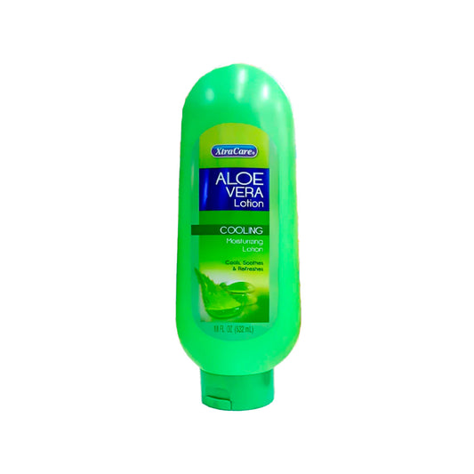 XtraCare Crema Corporal Aloe Vera – Hidratación y Suavidad 532ml
