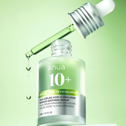 Azelaic Acid 10 Hyaluron Redness Soothing Serum