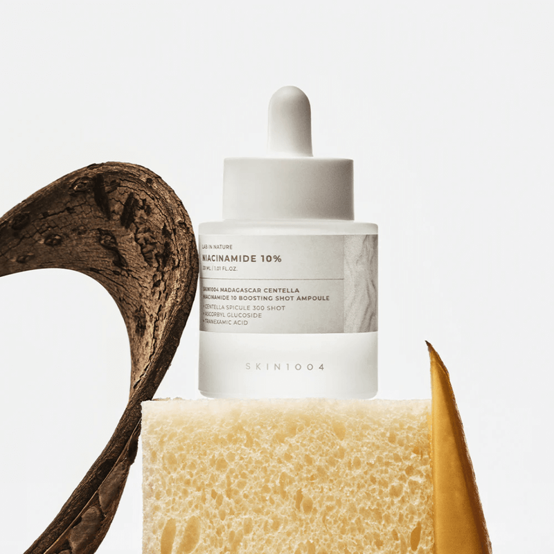 PREVENTA - Madagascar Centella Niacinamide 10 Boosting Shot Ampoule 30ml