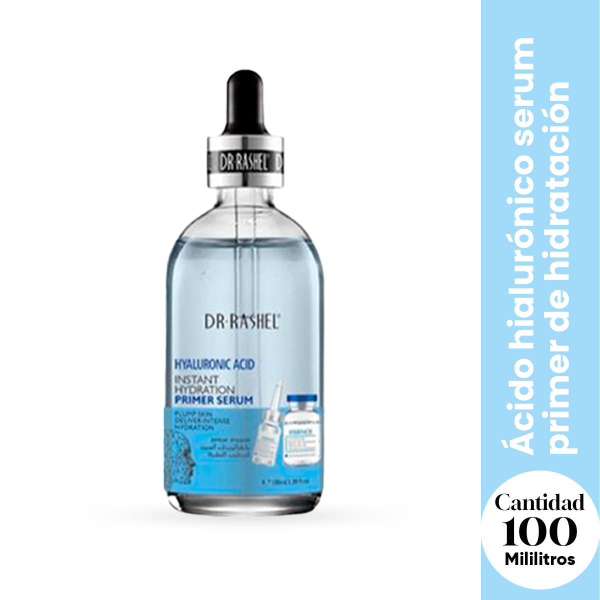 DR RASHEL ACIDO HYALURONICO SUERO 100 ML