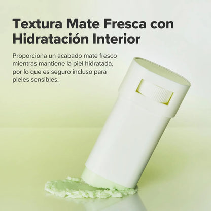 PREVENTA - Beauty of Joseon Matte Sun Stick: Mugwort + Camellia SPF50+ PA++++ 18g