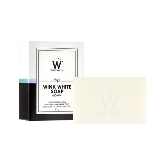 Jabón blanqueador 80gr - Wink White Soap